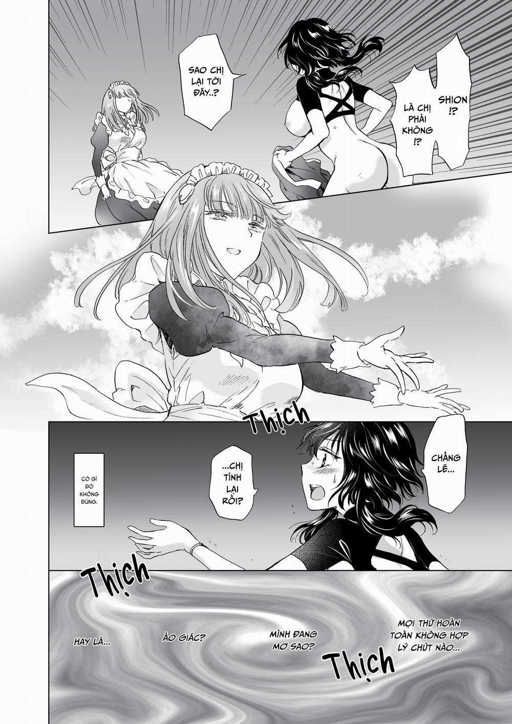 Dream-Colored Replica Part 1 - 0 2 trang 17