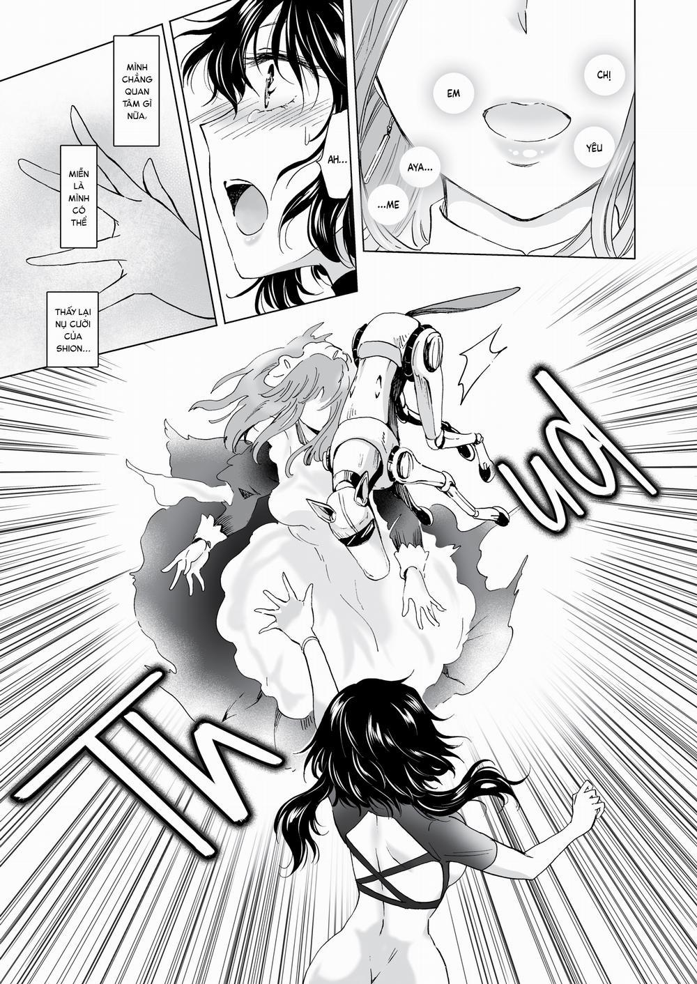 Dream-Colored Replica Part 1 - 0 2 trang 18