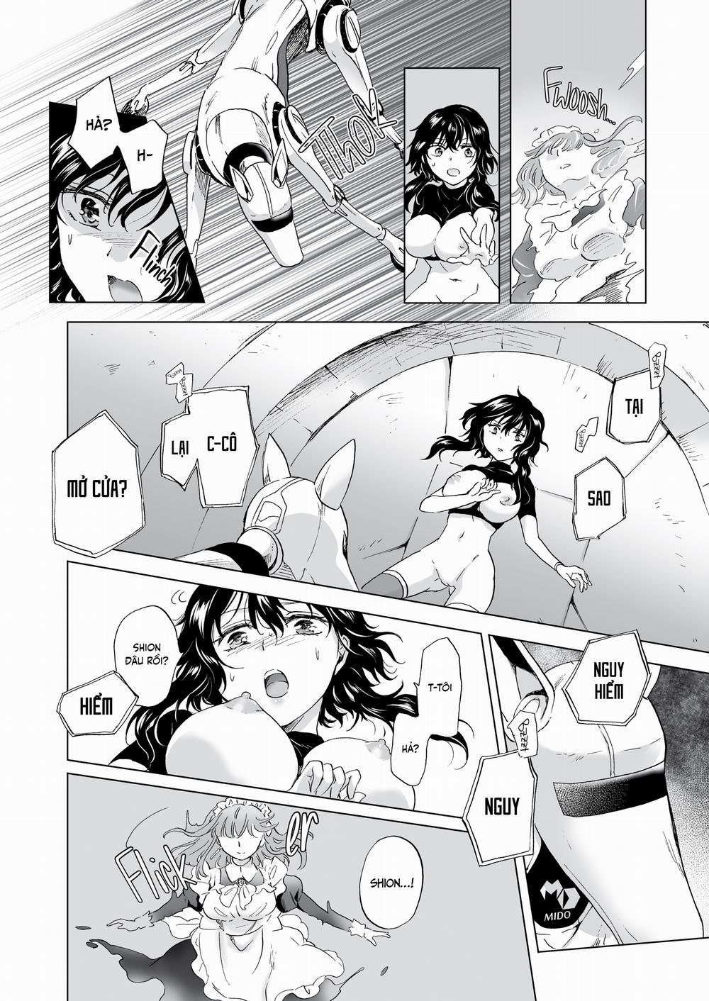 Dream-Colored Replica Part 1 - 0 2 trang 19