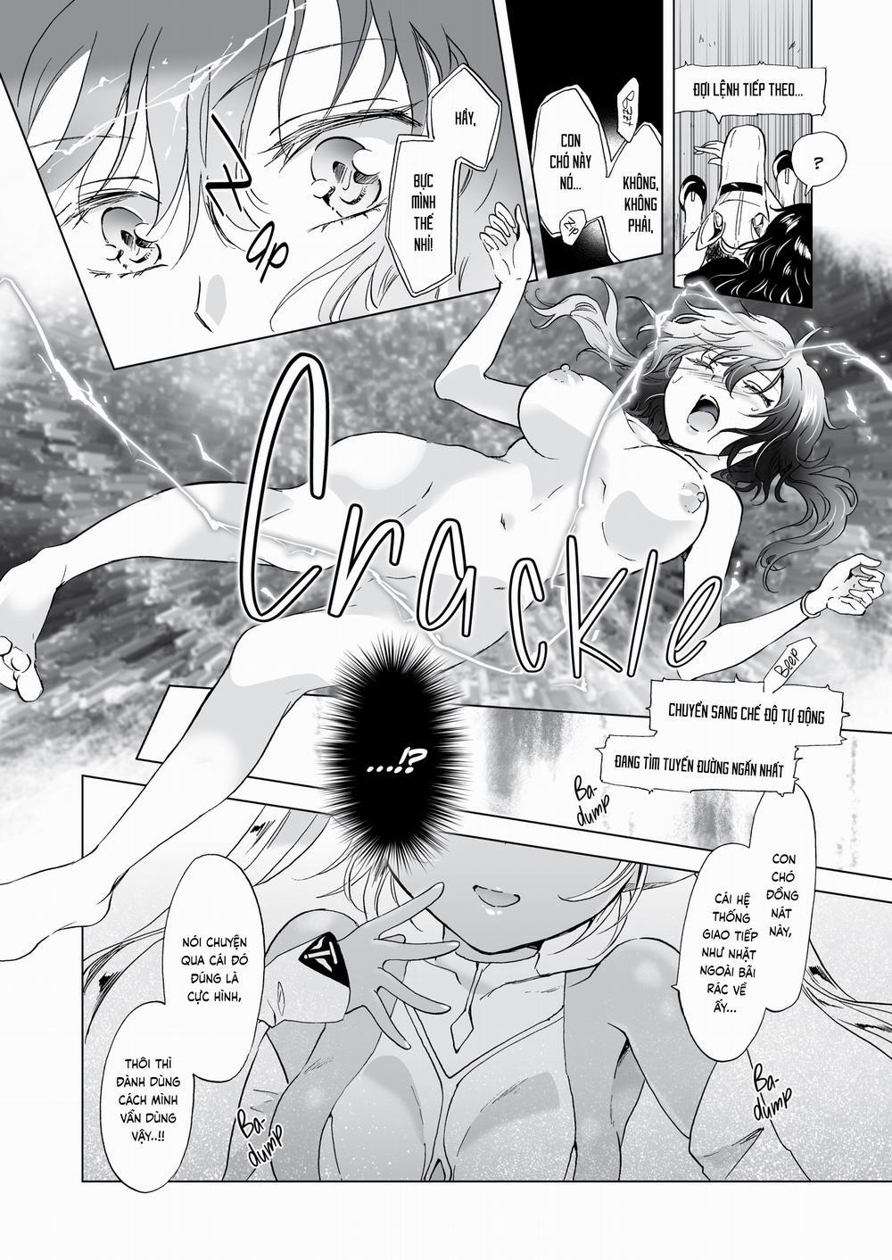 Dream-Colored Replica Part 1 - 0 2 trang 21