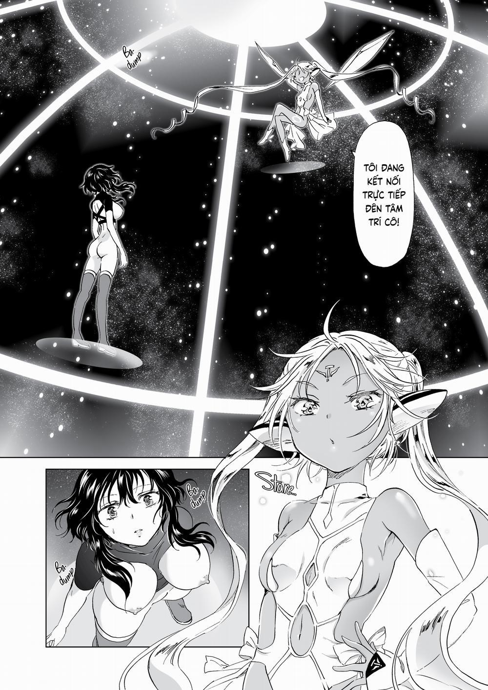 Dream-Colored Replica Part 1 - 0 2 trang 22