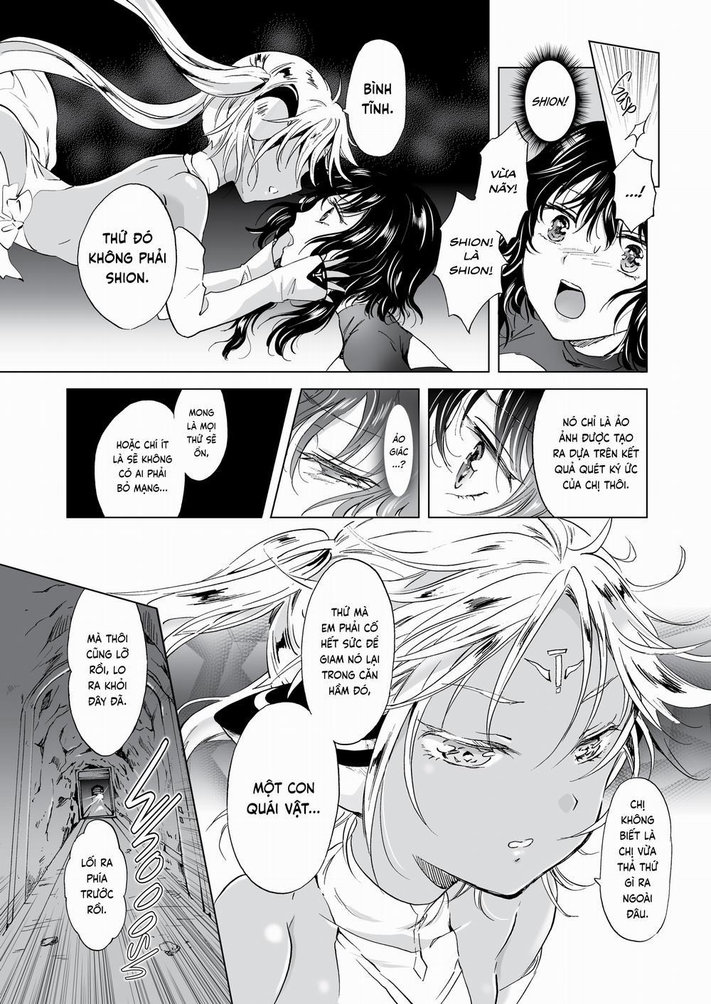 Dream-Colored Replica Part 1 - 0 2 trang 24