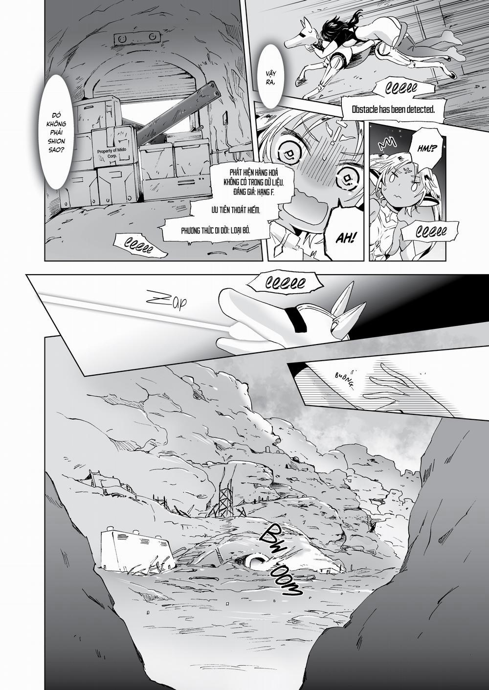 Dream-Colored Replica Part 1 - 0 2 trang 25