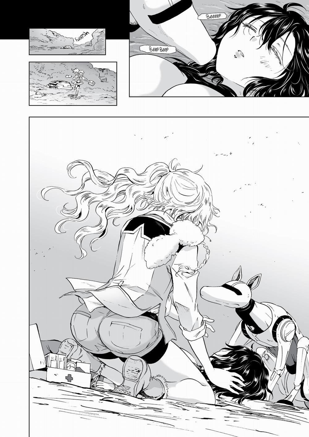 Dream-Colored Replica Part 1 - 0 2 trang 27