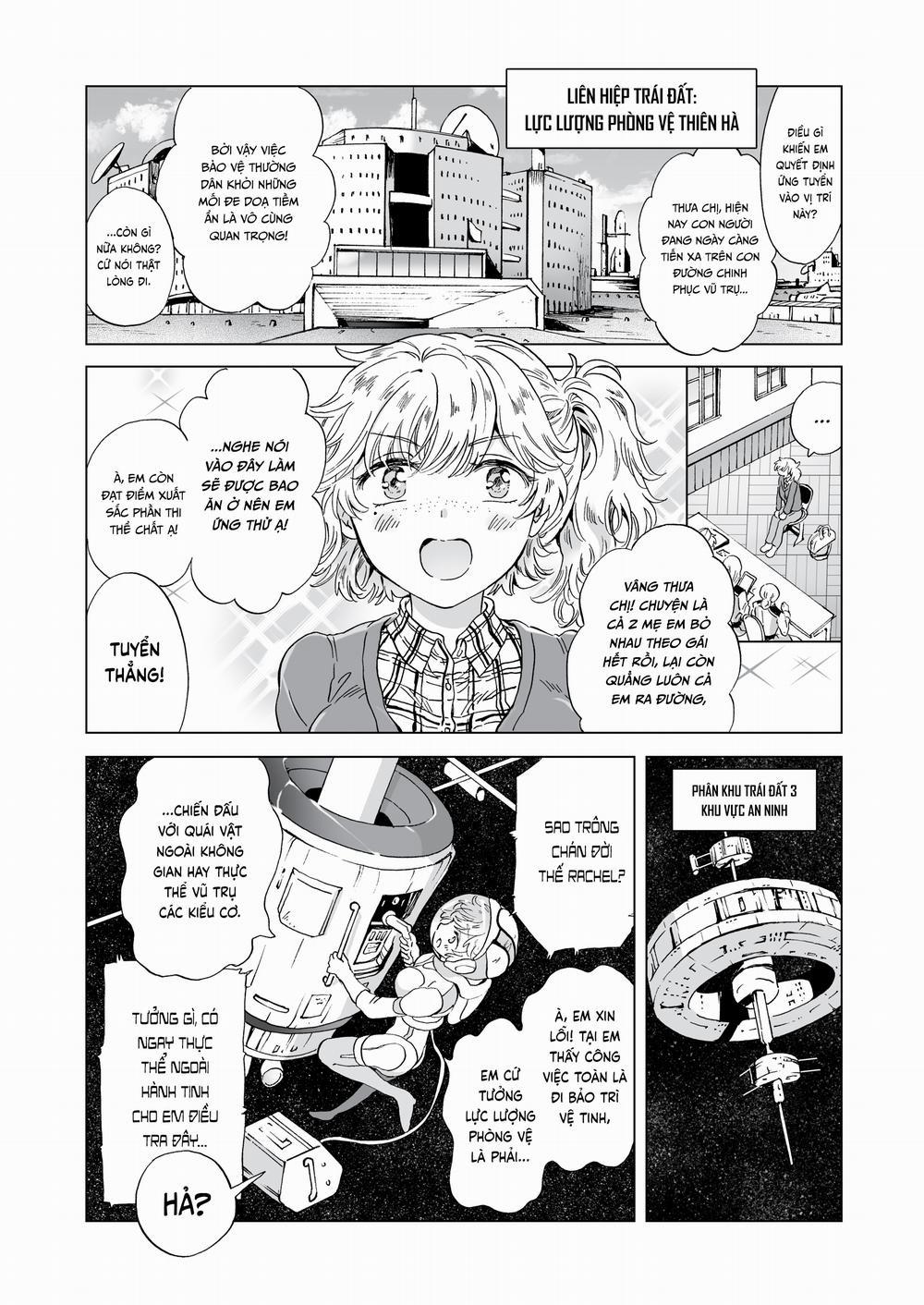 Dream-Colored Replica Part 1 - 0 3 trang 1