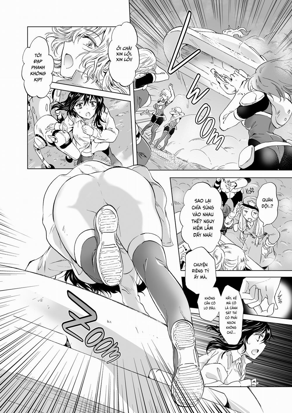 Dream-Colored Replica Part 1 - 0 3 trang 11