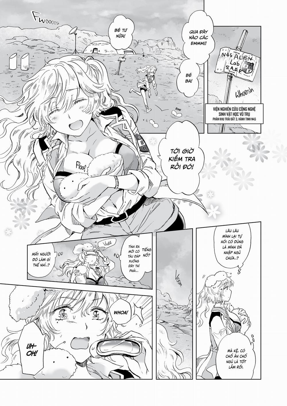 Dream-Colored Replica Part 1 - 0 3 trang 2