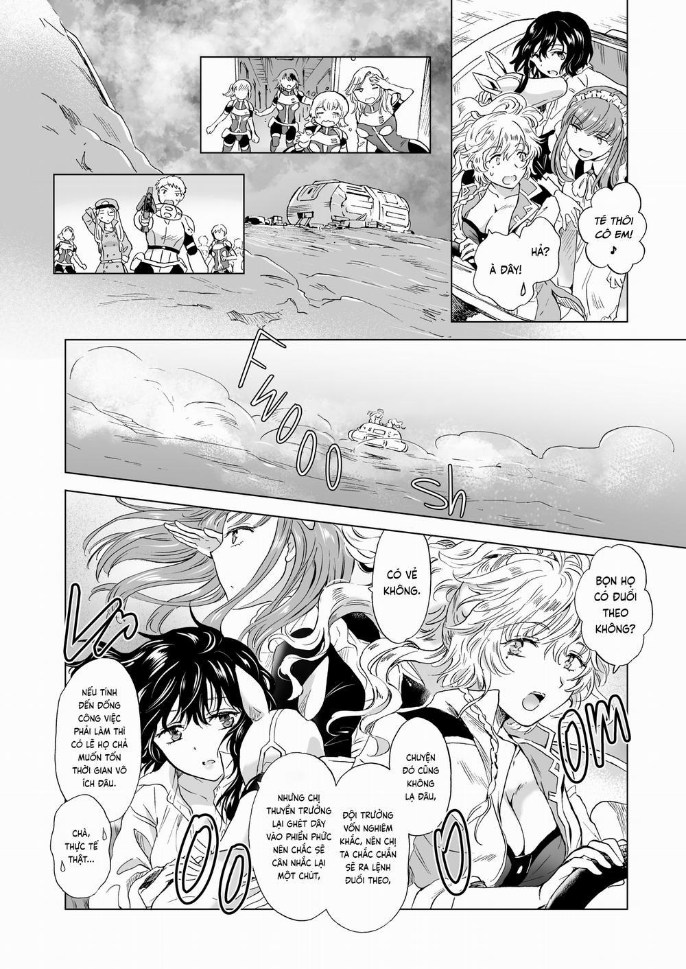 Dream-Colored Replica Part 1 - 0 3 trang 21