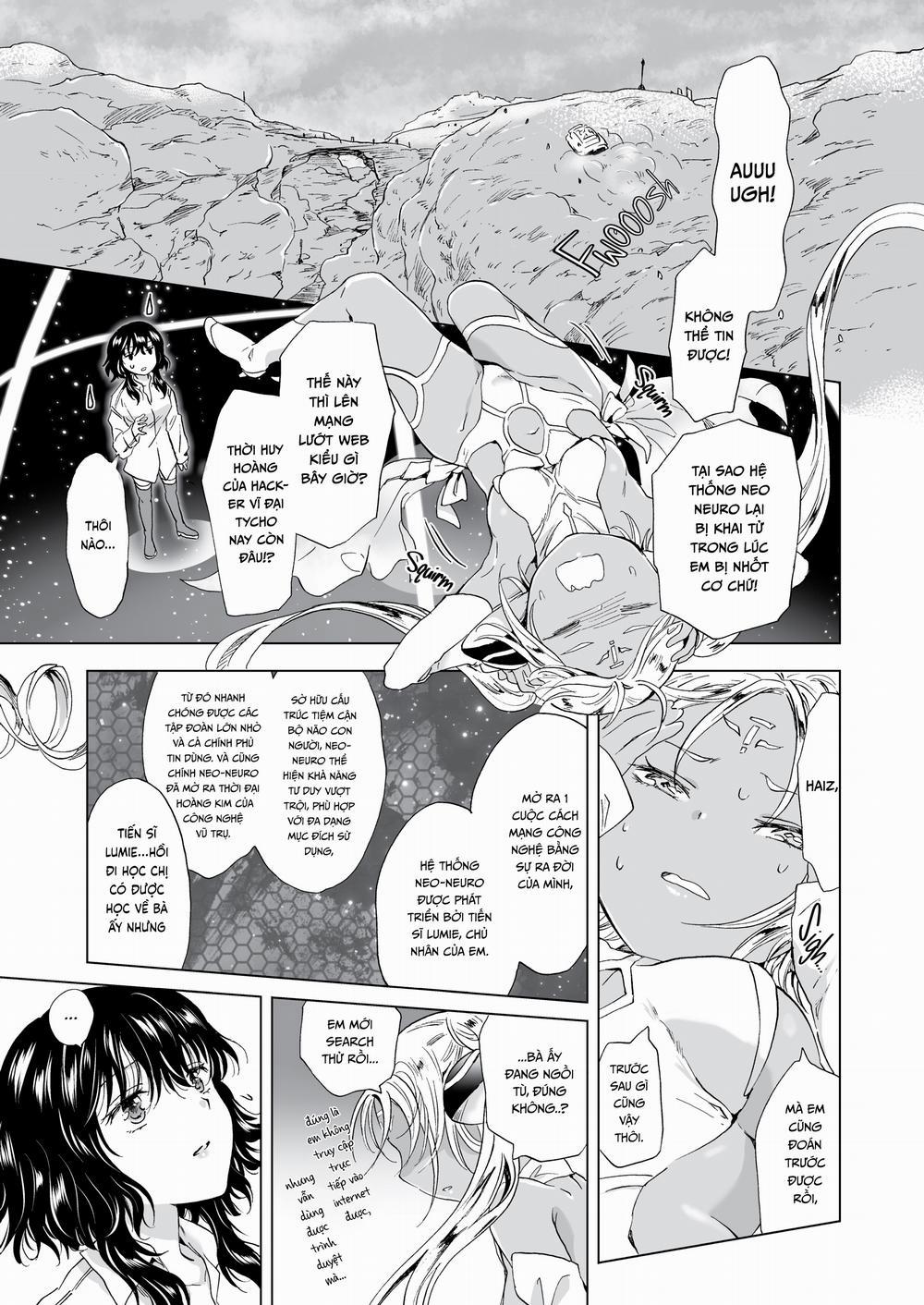 Dream-Colored Replica Part 1 - 0 3 trang 6