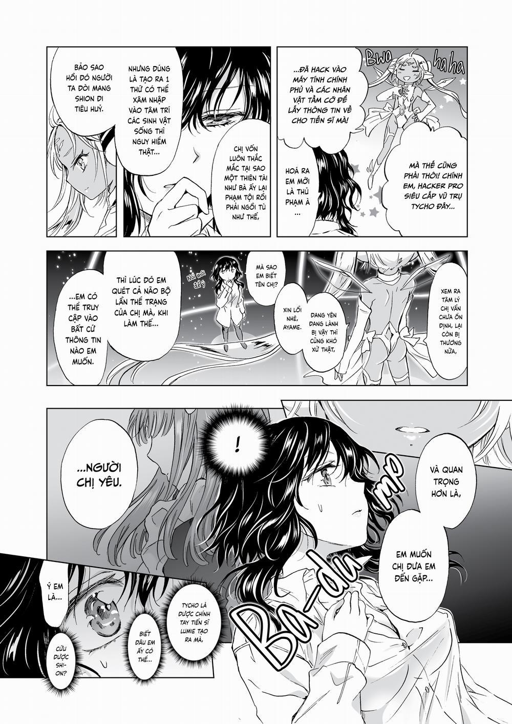 Dream-Colored Replica Part 1 - 0 3 trang 7