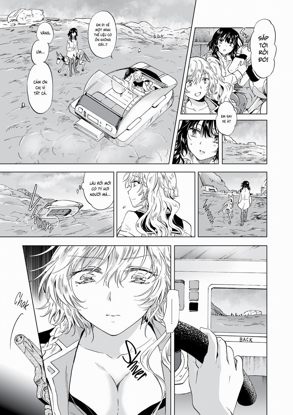 Dream-Colored Replica Part 1 - 0 3 trang 8