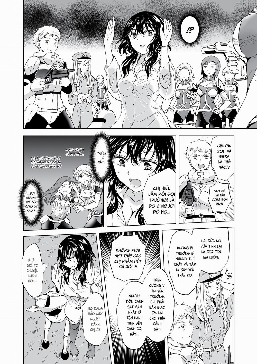 Dream-Colored Replica Part 1 - 0 3 trang 9