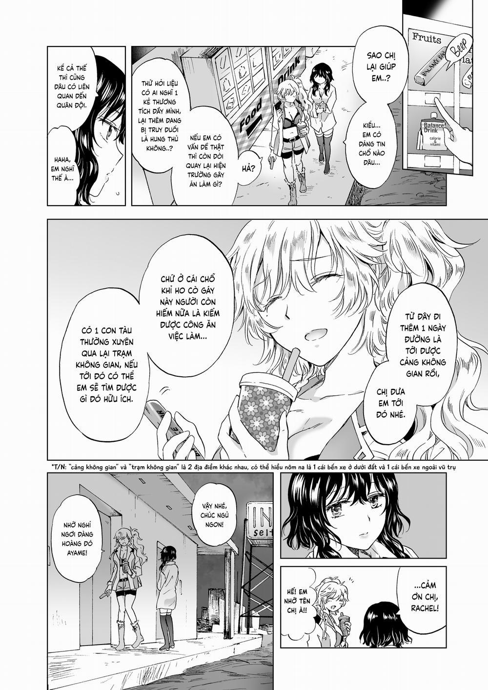 Dream-Colored Replica Part 1 - 0 4 [END] trang 1