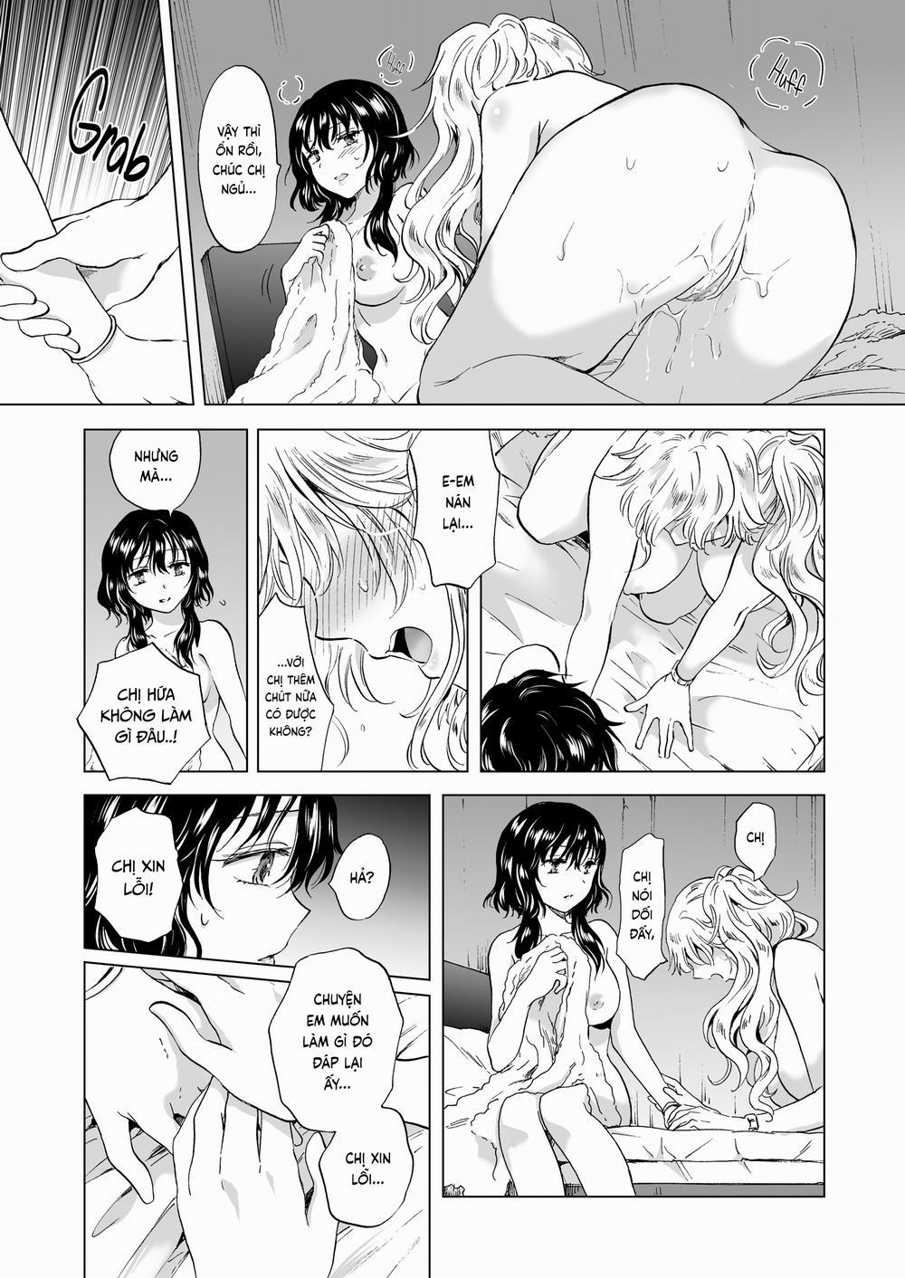 Dream-Colored Replica Part 1 - 0 4 [END] trang 10