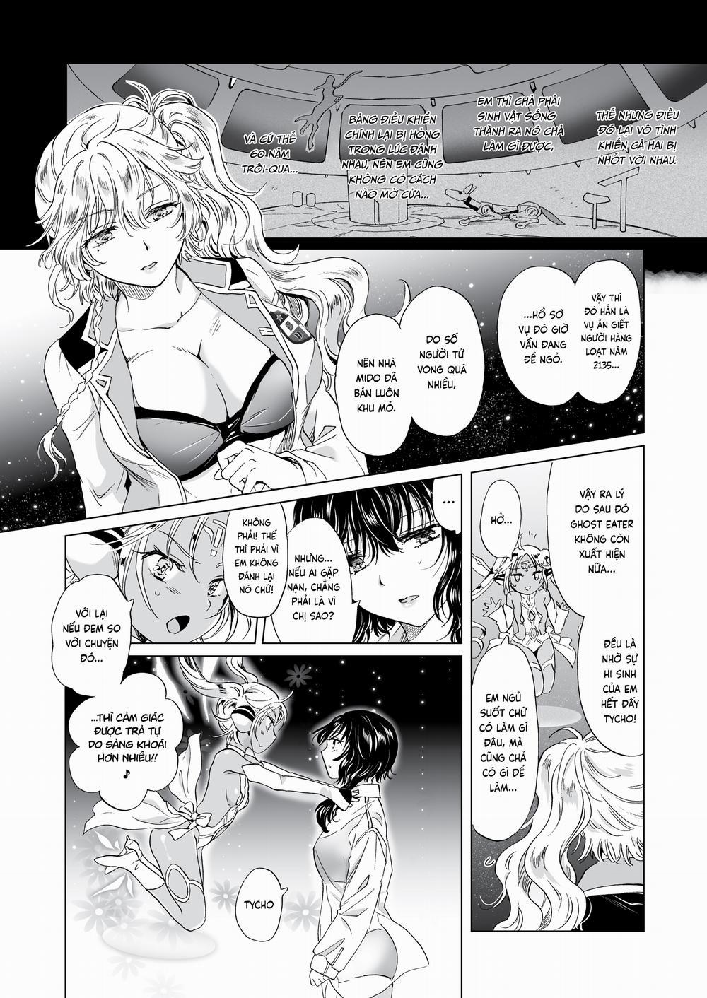 Dream-Colored Replica Part 1 - 0 4 [END] trang 17