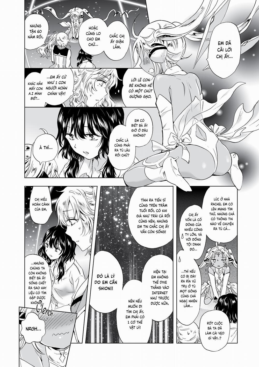 Dream-Colored Replica Part 1 - 0 4 [END] trang 19