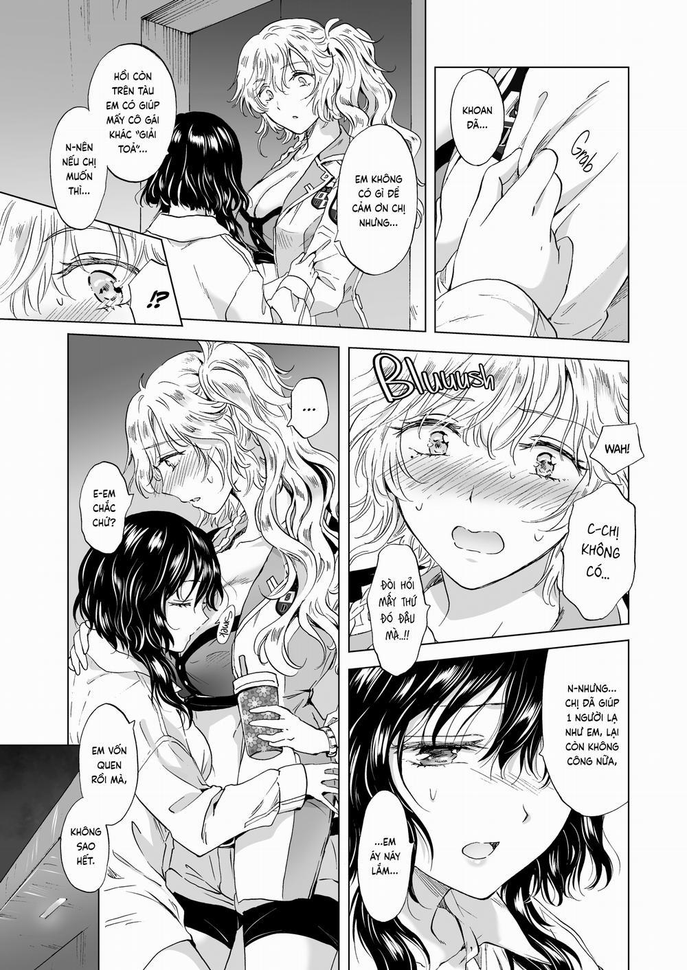 Dream-Colored Replica Part 1 - 0 4 [END] trang 2