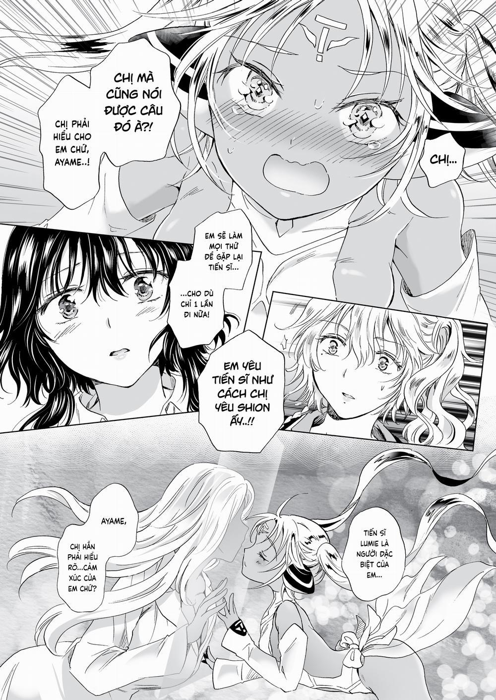 Dream-Colored Replica Part 1 - 0 4 [END] trang 20