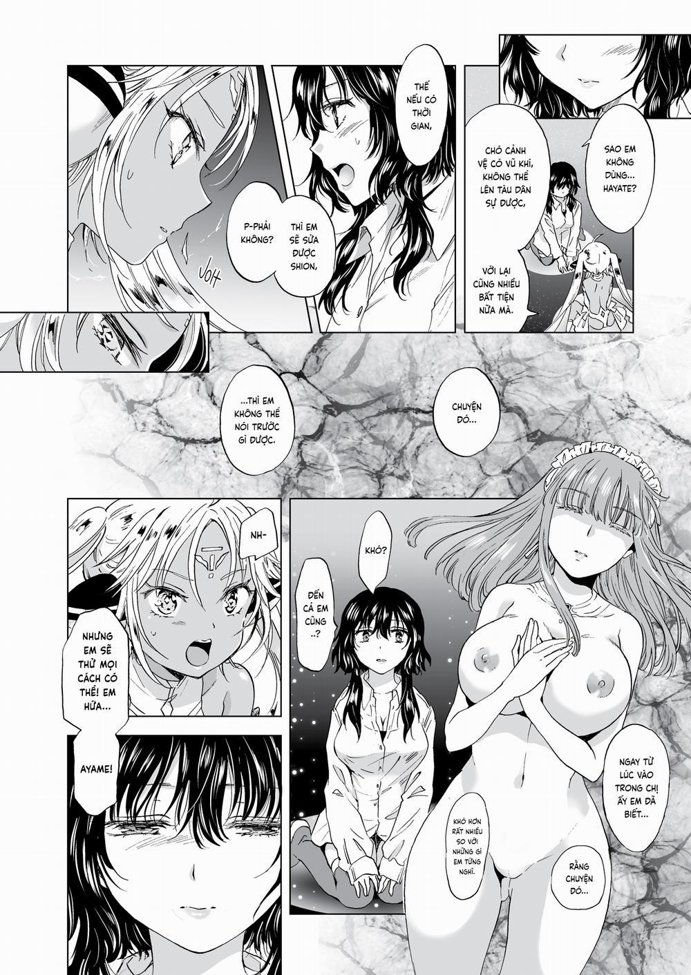 Dream-Colored Replica Part 1 - 0 4 [END] trang 21