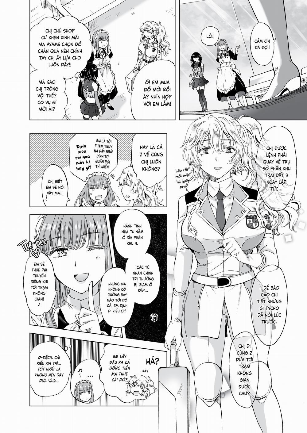 Dream-Colored Replica Part 1 - 0 4 [END] trang 23