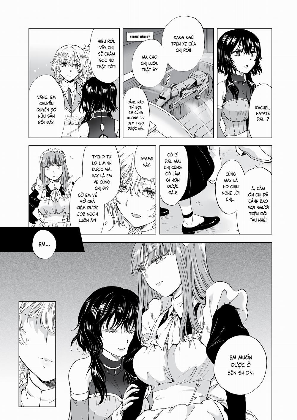 Dream-Colored Replica Part 1 - 0 4 [END] trang 24