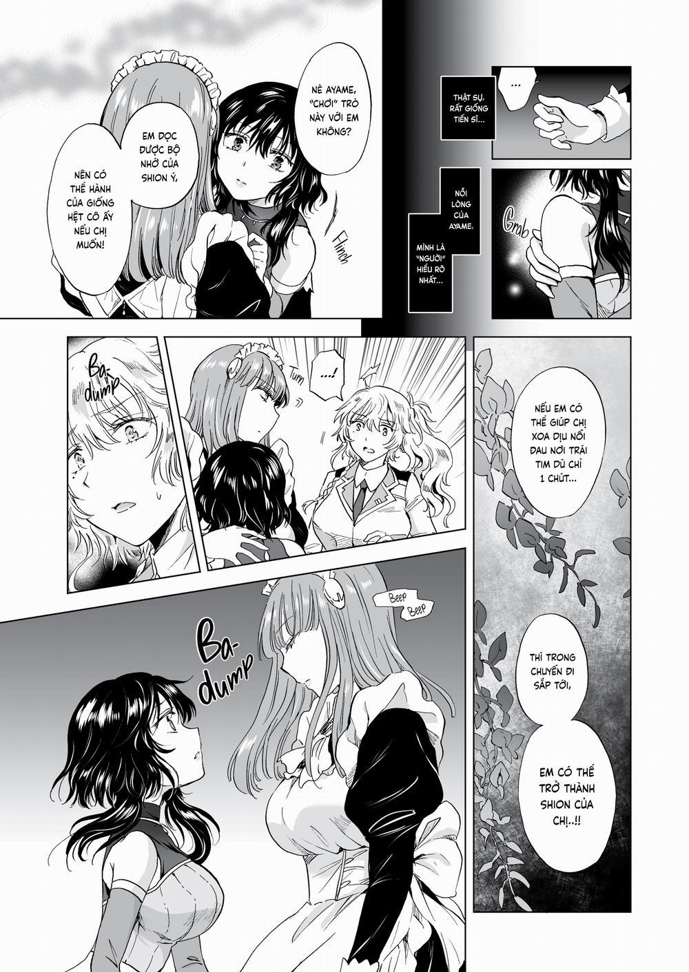 Dream-Colored Replica Part 1 - 0 4 [END] trang 26