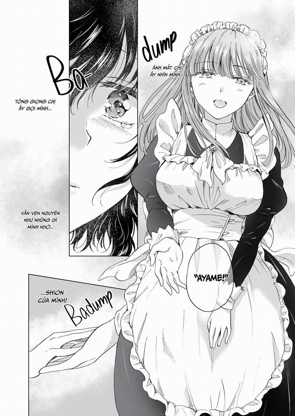 Dream-Colored Replica Part 1 - 0 4 [END] trang 27