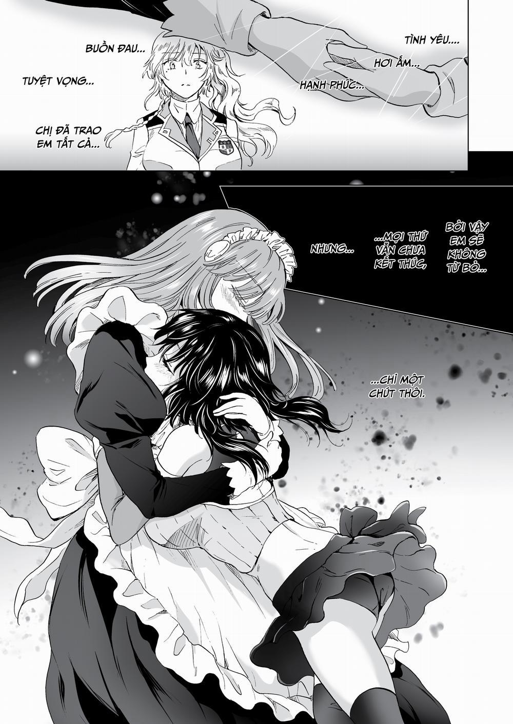 Dream-Colored Replica Part 1 - 0 4 [END] trang 28