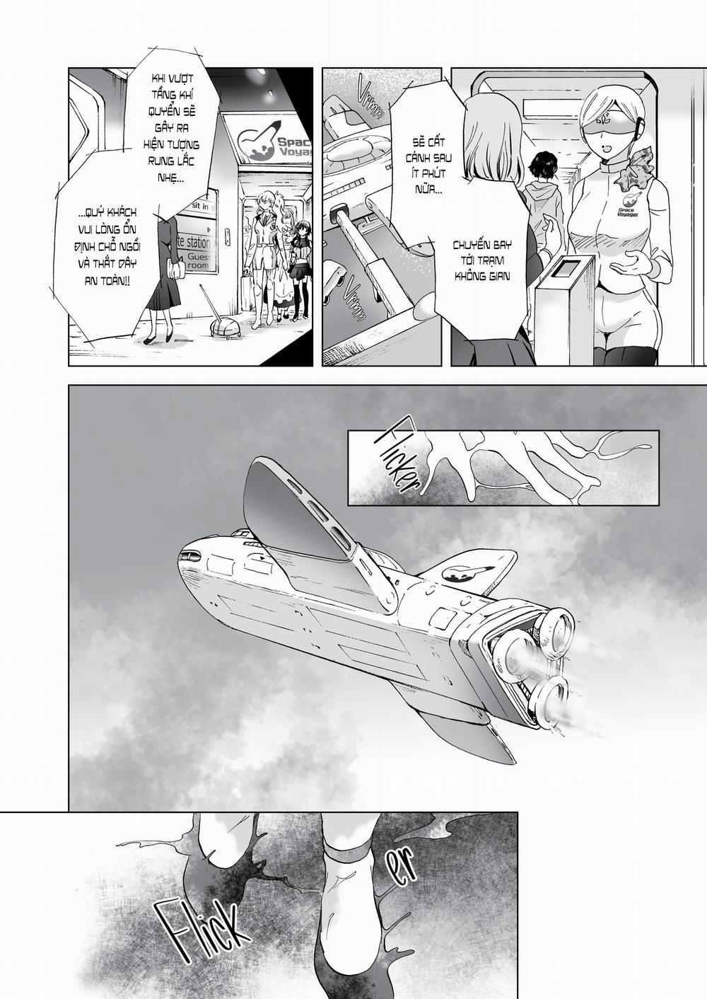 Dream-Colored Replica Part 1 - 0 4 [END] trang 29