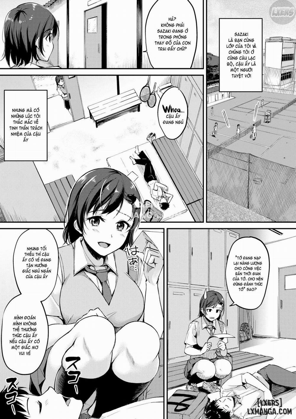 Dream Eater Oneshot trang 2