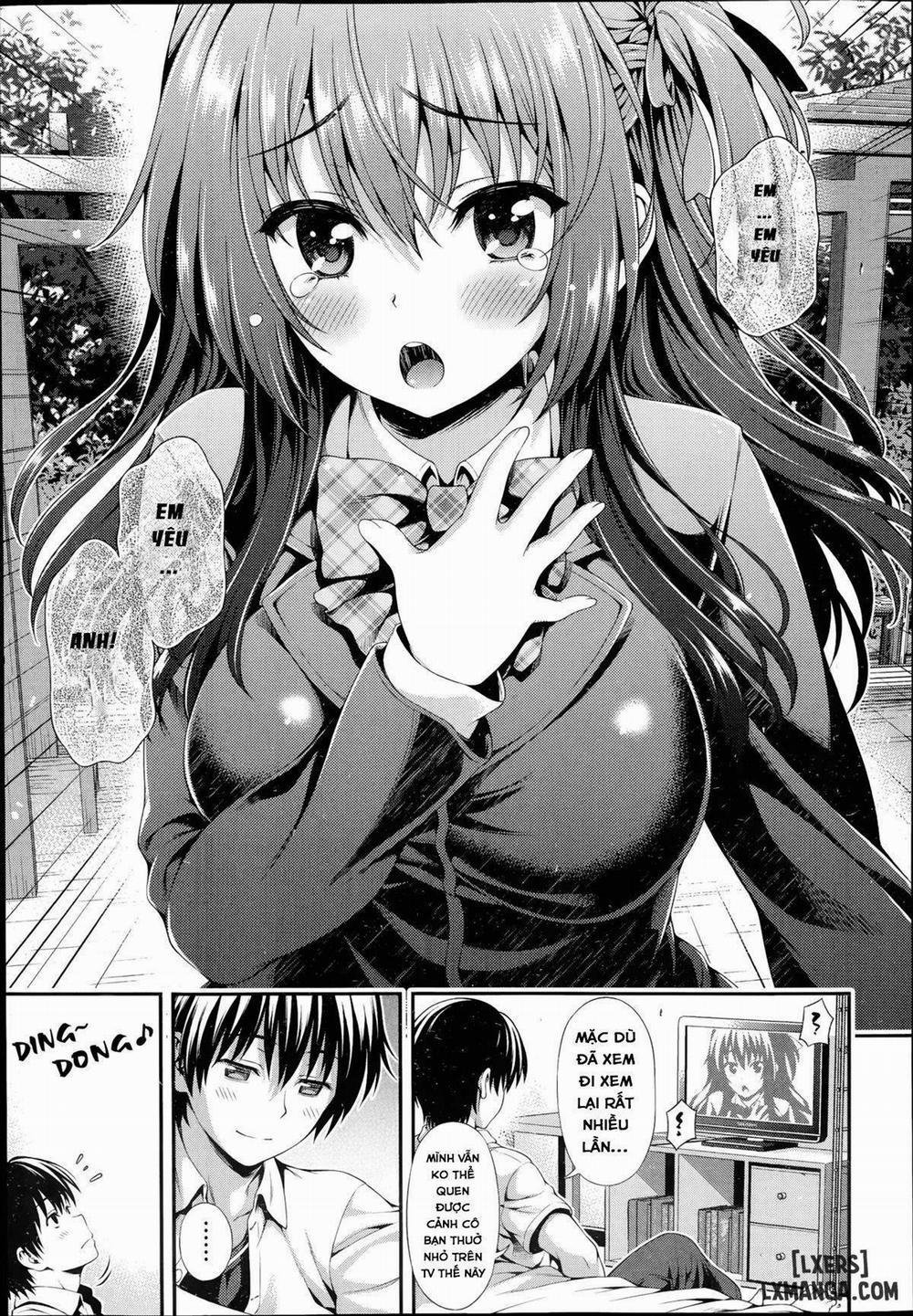 Dream Road Oneshot trang 0