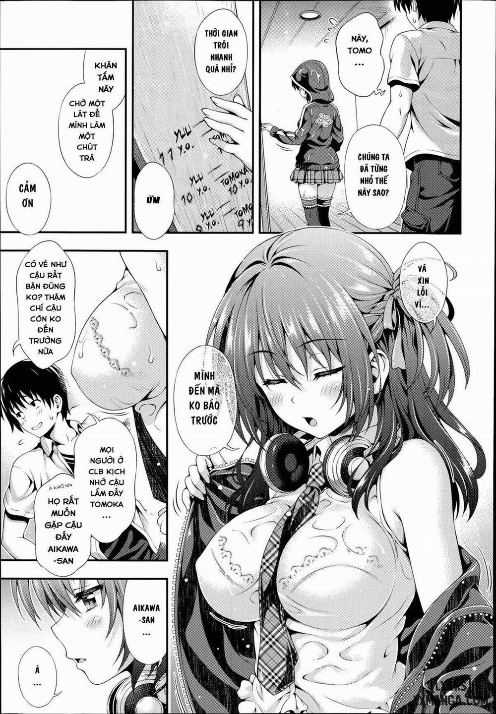 Dream Road Oneshot trang 2