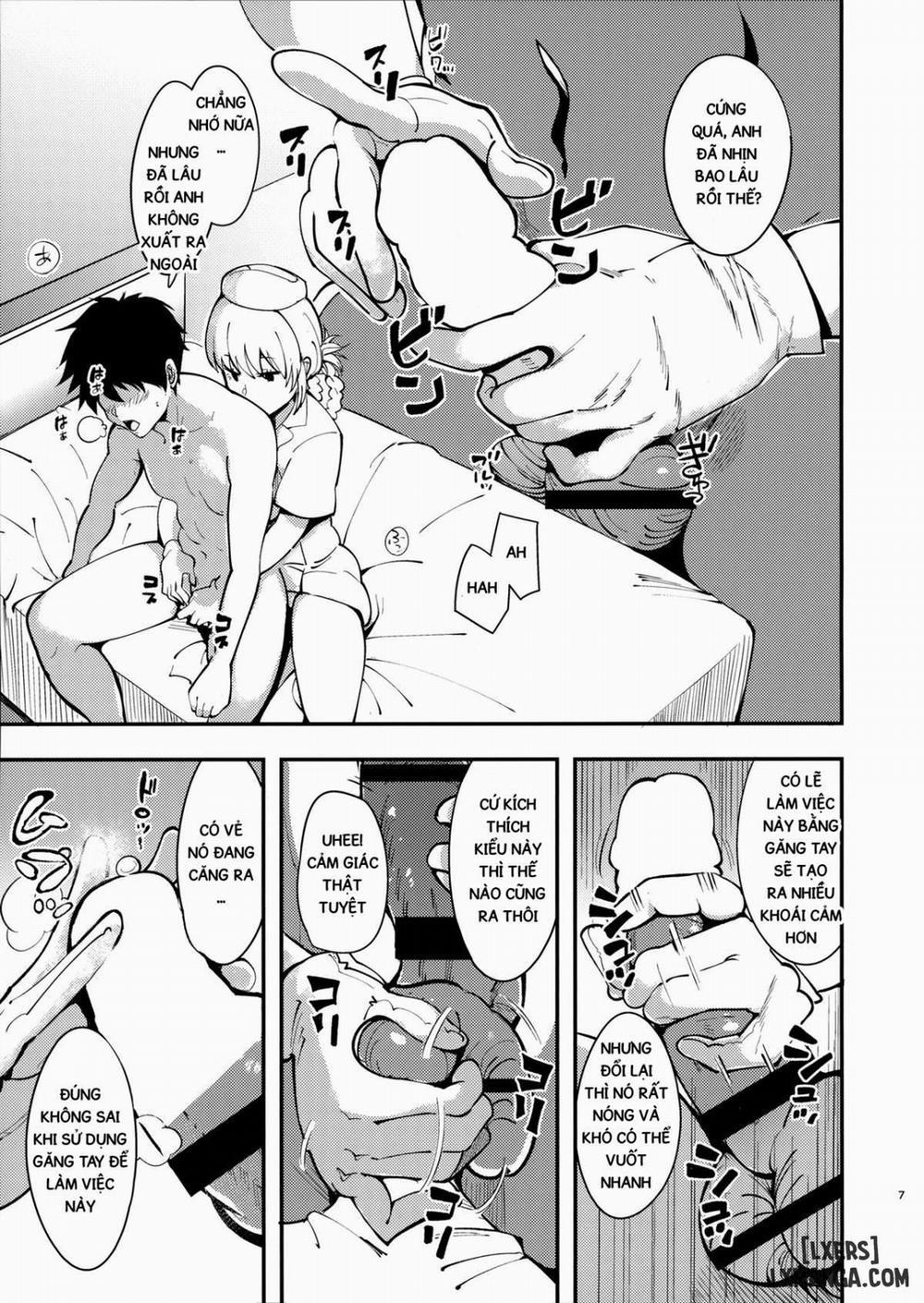 Dreamin' Nightingale Oneshot trang 5