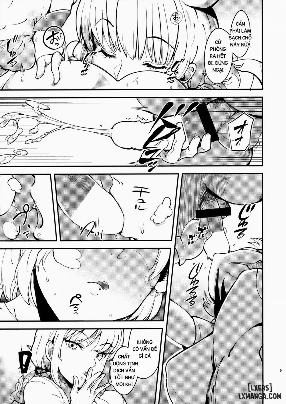 Dreamin' Nightingale Oneshot trang 7