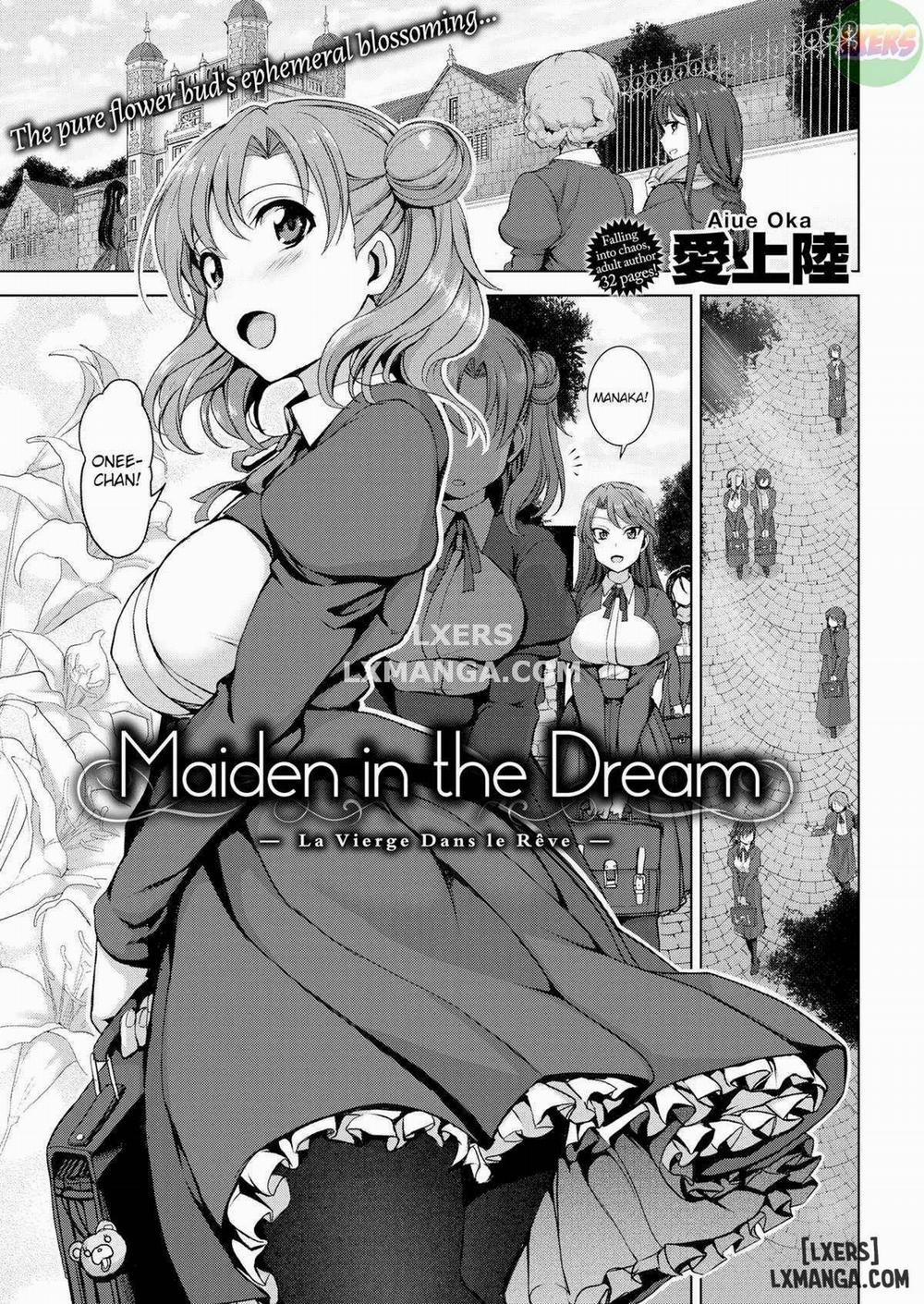 Dreaming Maiden 1 trang 13