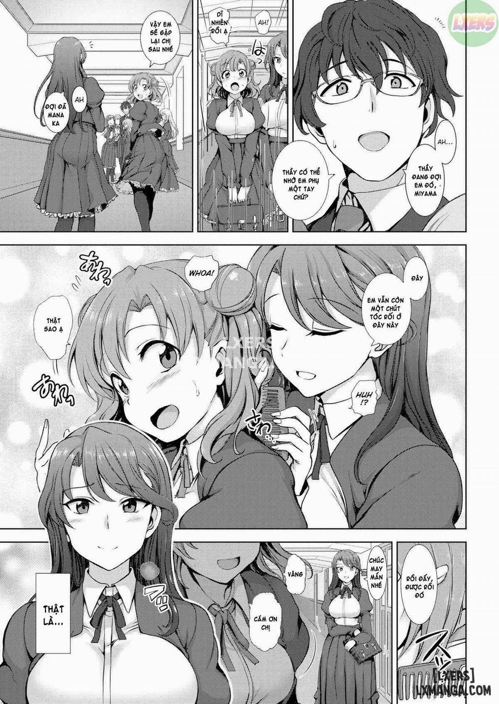 Dreaming Maiden 1 trang 15