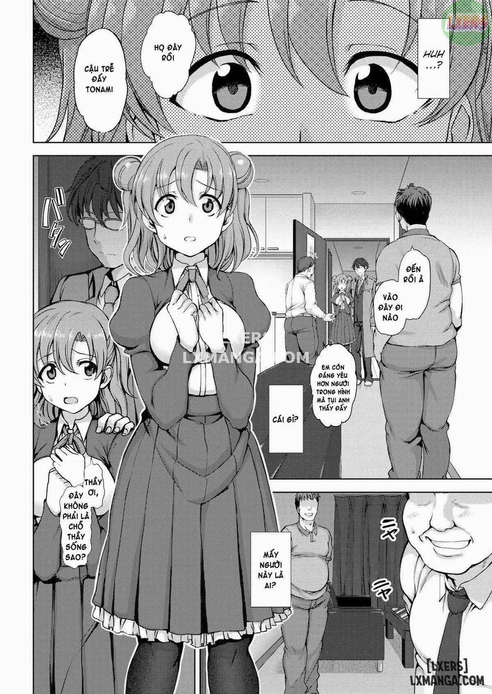 Dreaming Maiden 1 trang 22