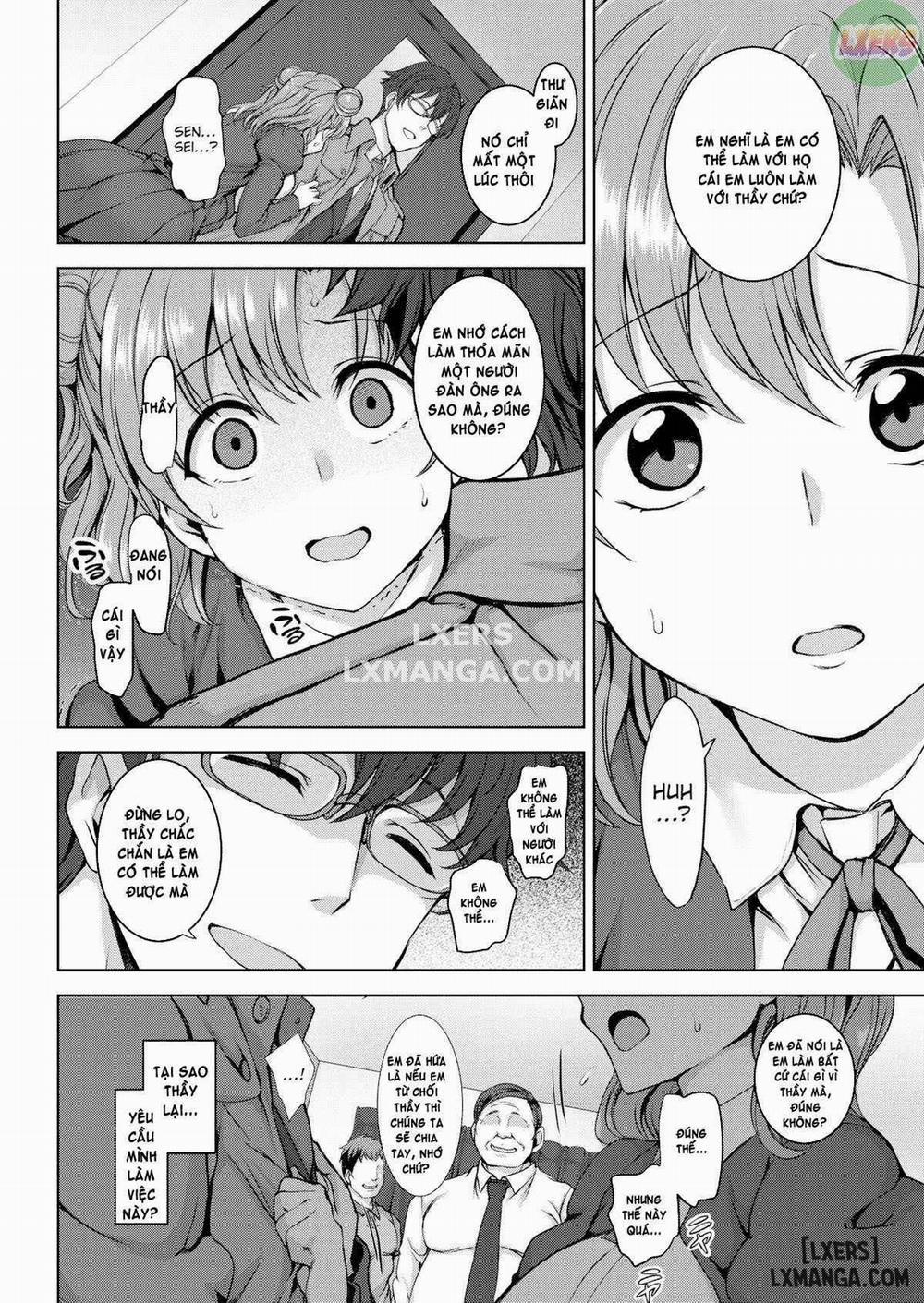 Dreaming Maiden 1 trang 24