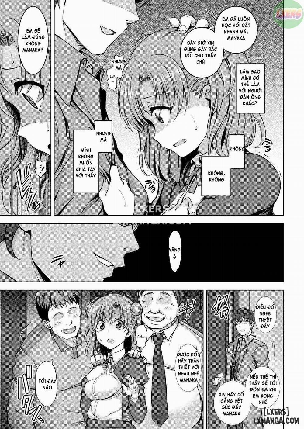 Dreaming Maiden 1 trang 25