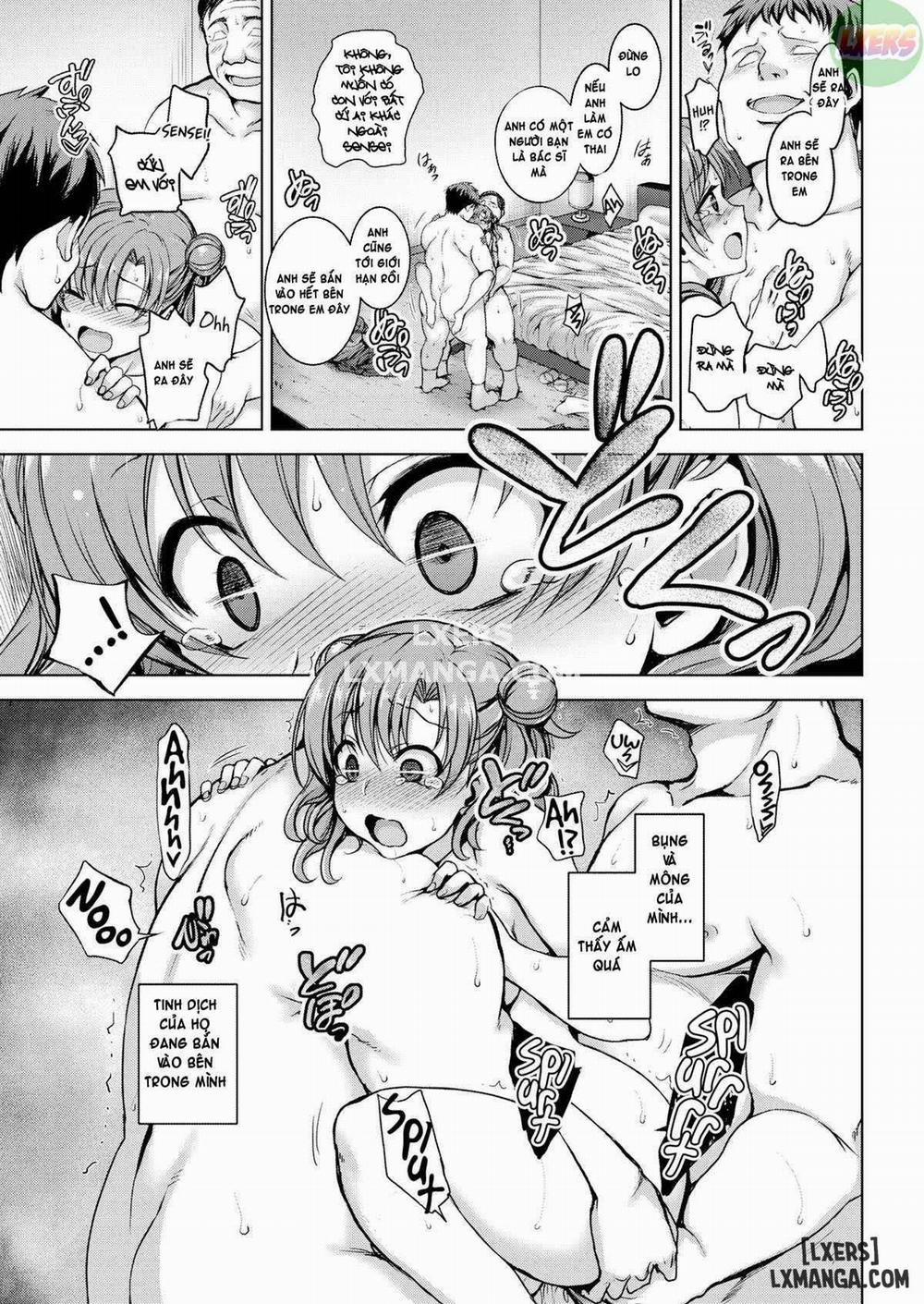 Dreaming Maiden 1 trang 35