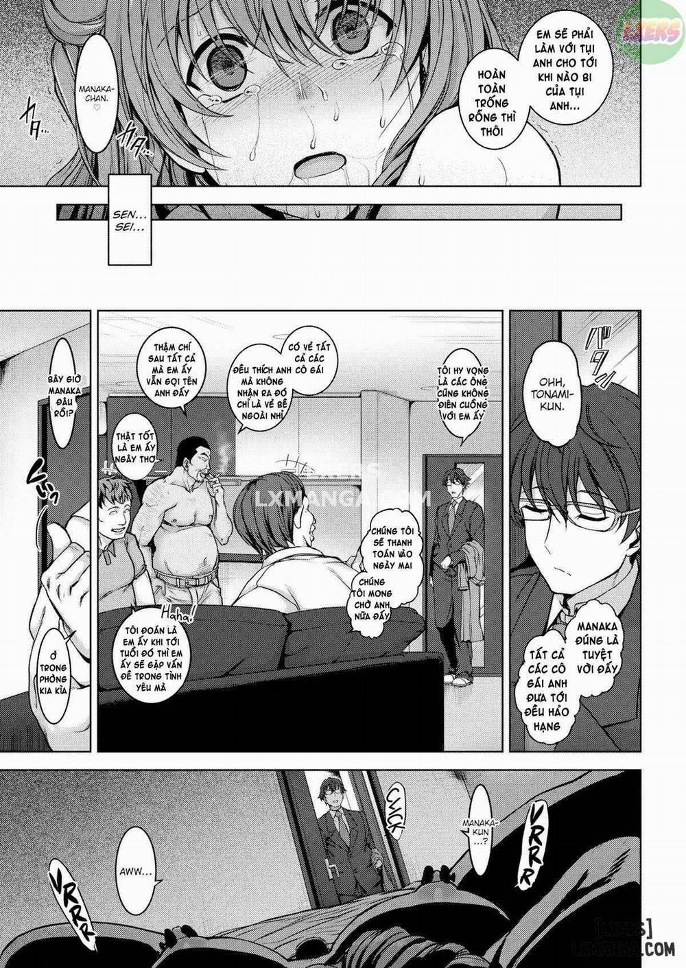 Dreaming Maiden 1 trang 43