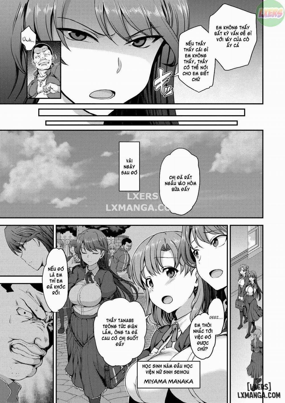 Dreaming Maiden 2 trang 5