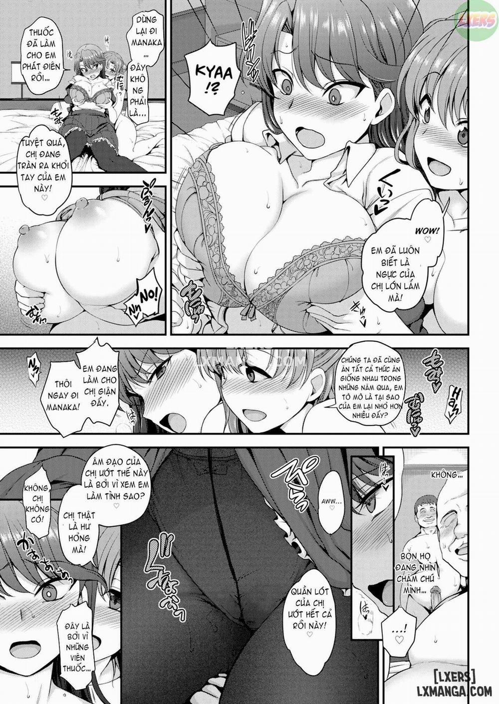 Dreaming Maiden 3 trang 16