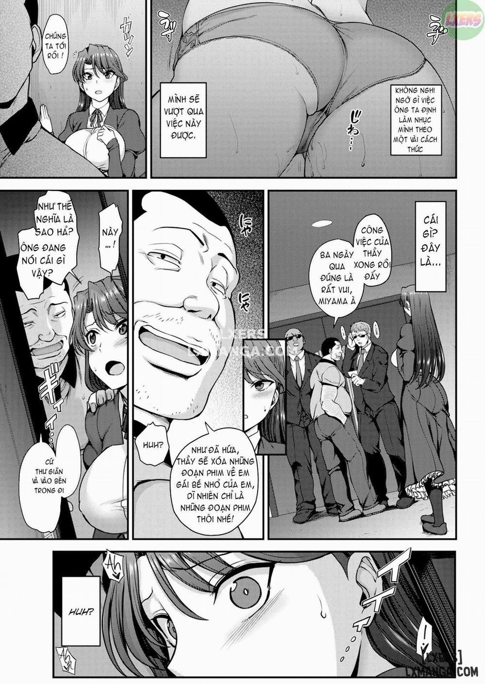 Dreaming Maiden 3 trang 7