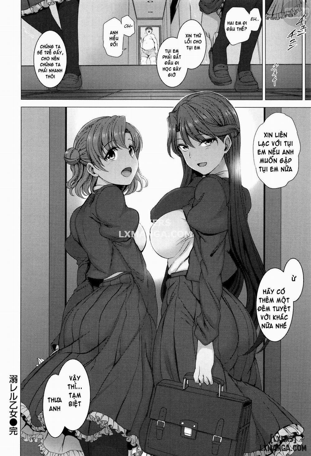 Dreaming Maiden 4 trang 14