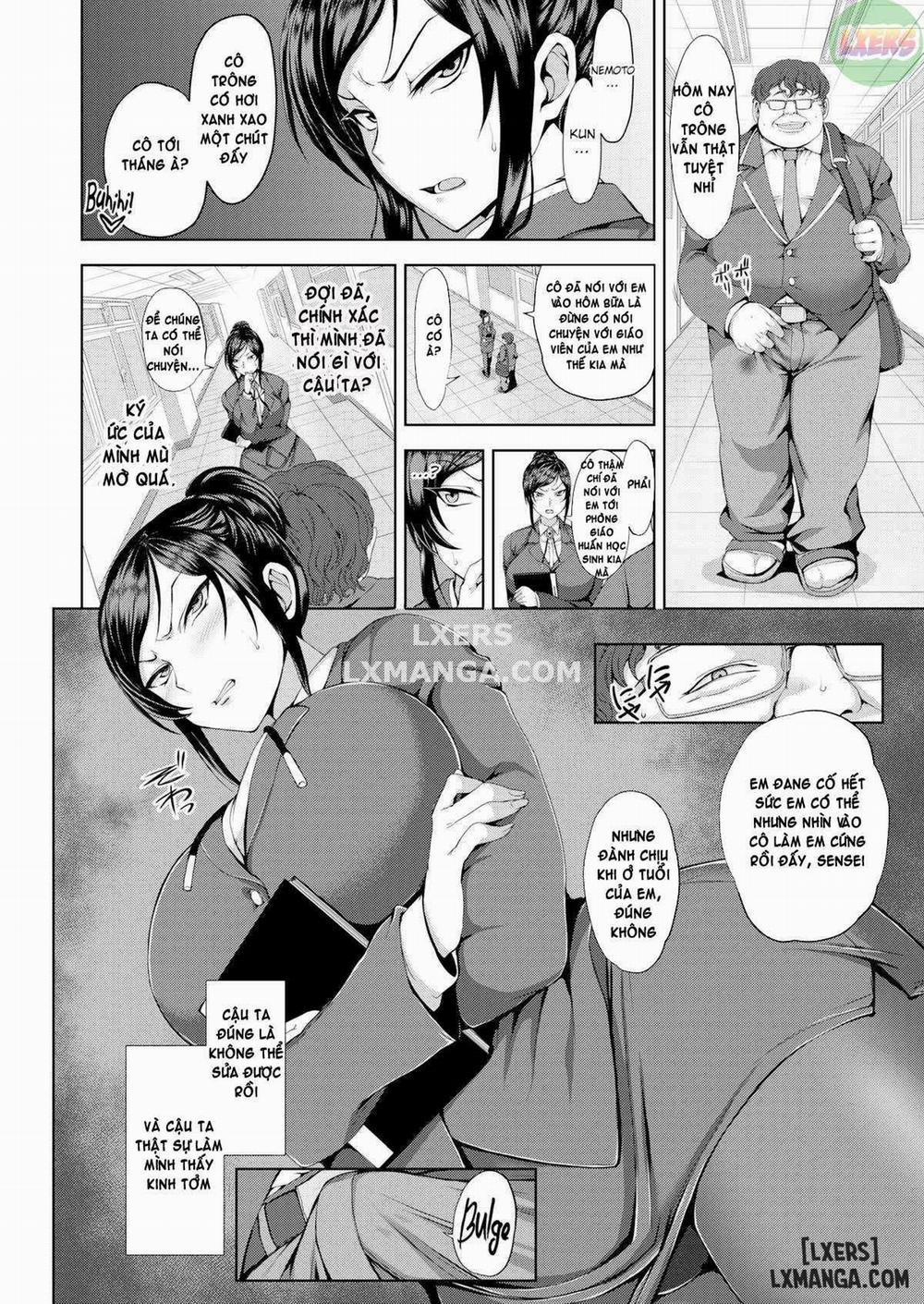 Dreaming Maiden 4 trang 22