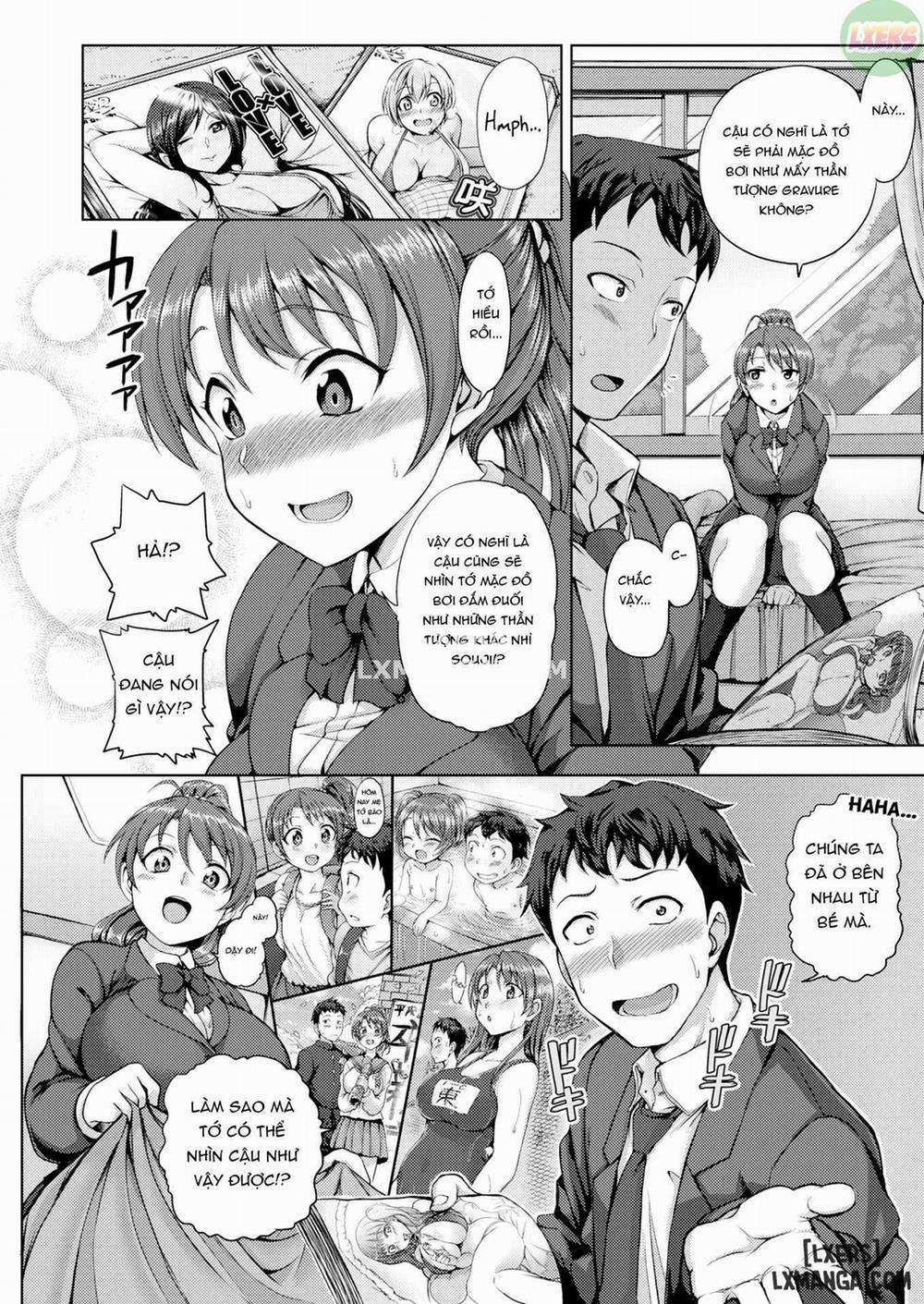 Dreaming Maiden 5 trang 6