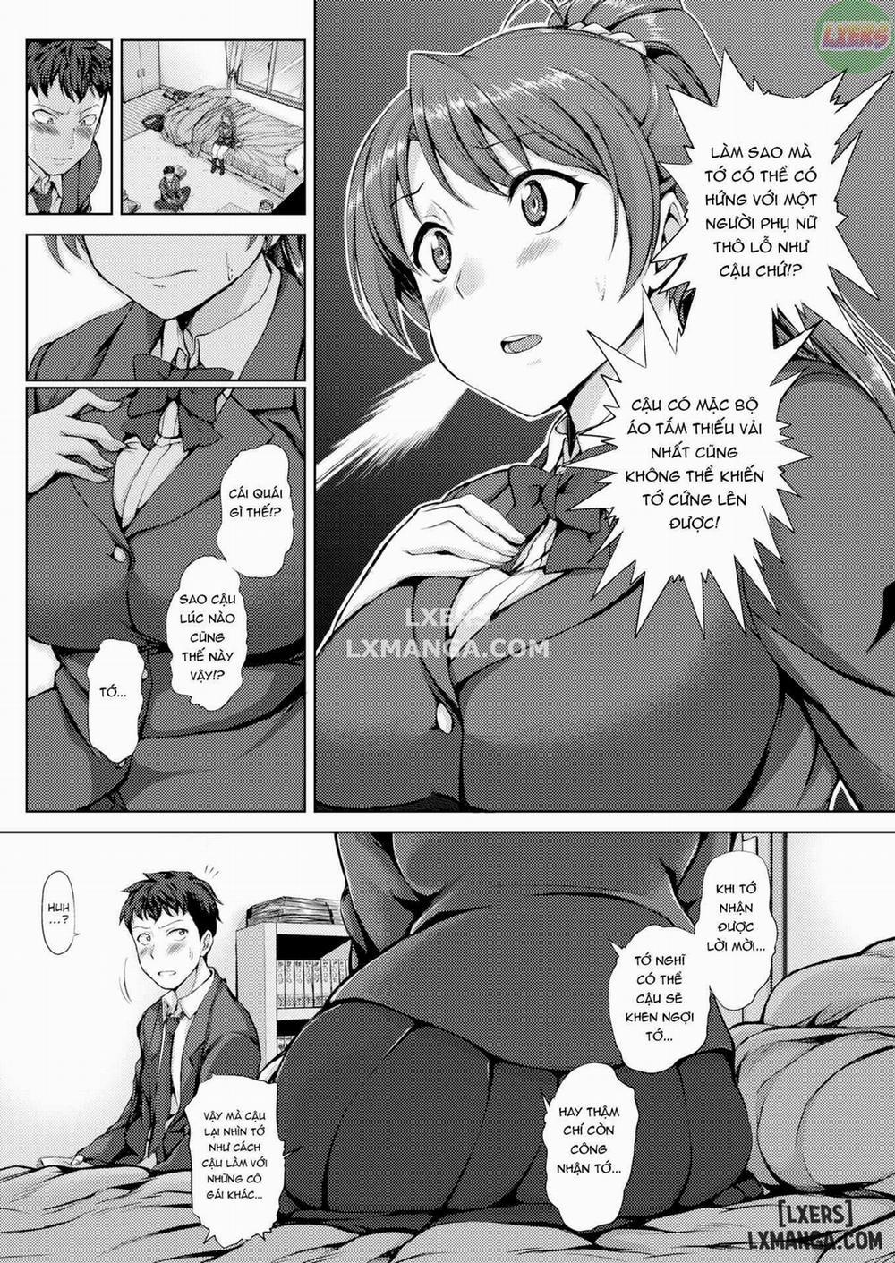 Dreaming Maiden 5 trang 9