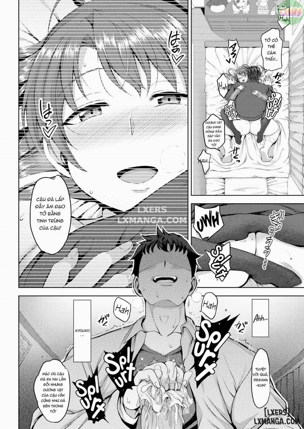 Dreaming Maiden 6 trang 18