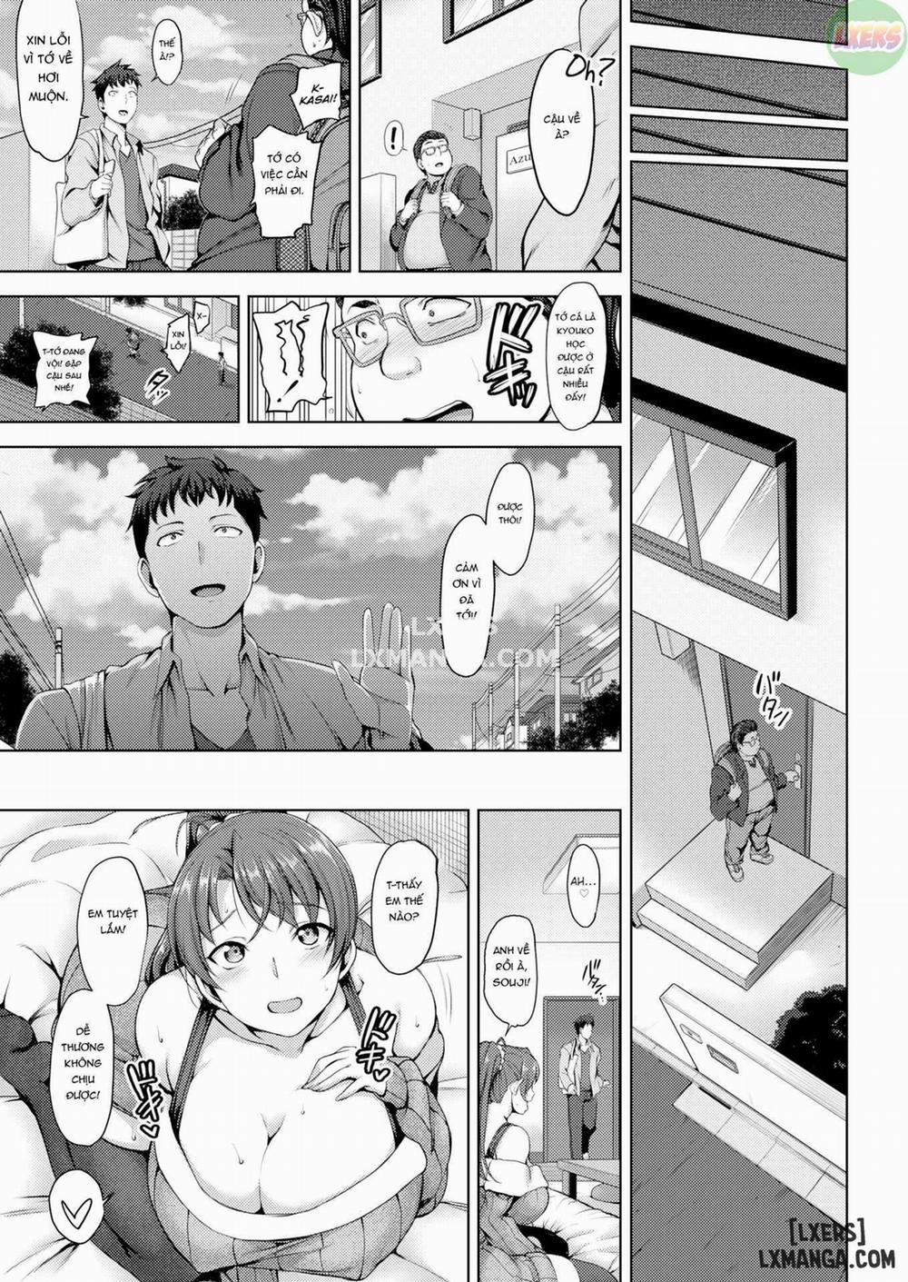 Dreaming Maiden 6 trang 25